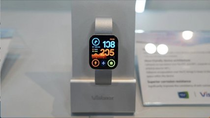 從邊框里“偷”空間 維信諾如何重塑智能手表的形態(tài)與體驗(yàn)